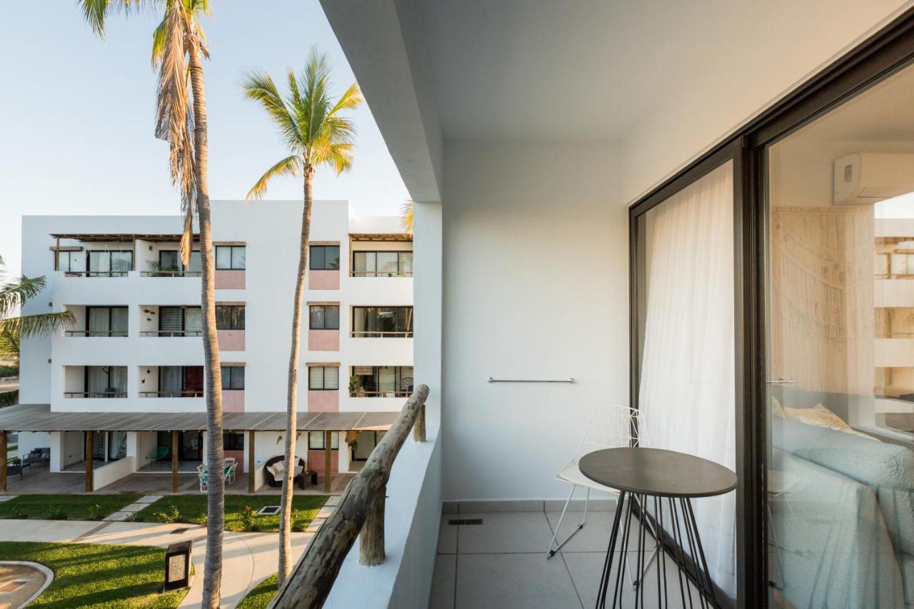 Appartement Departamento Nuevo Equipado Completo!! à Mazatlán Extérieur photo